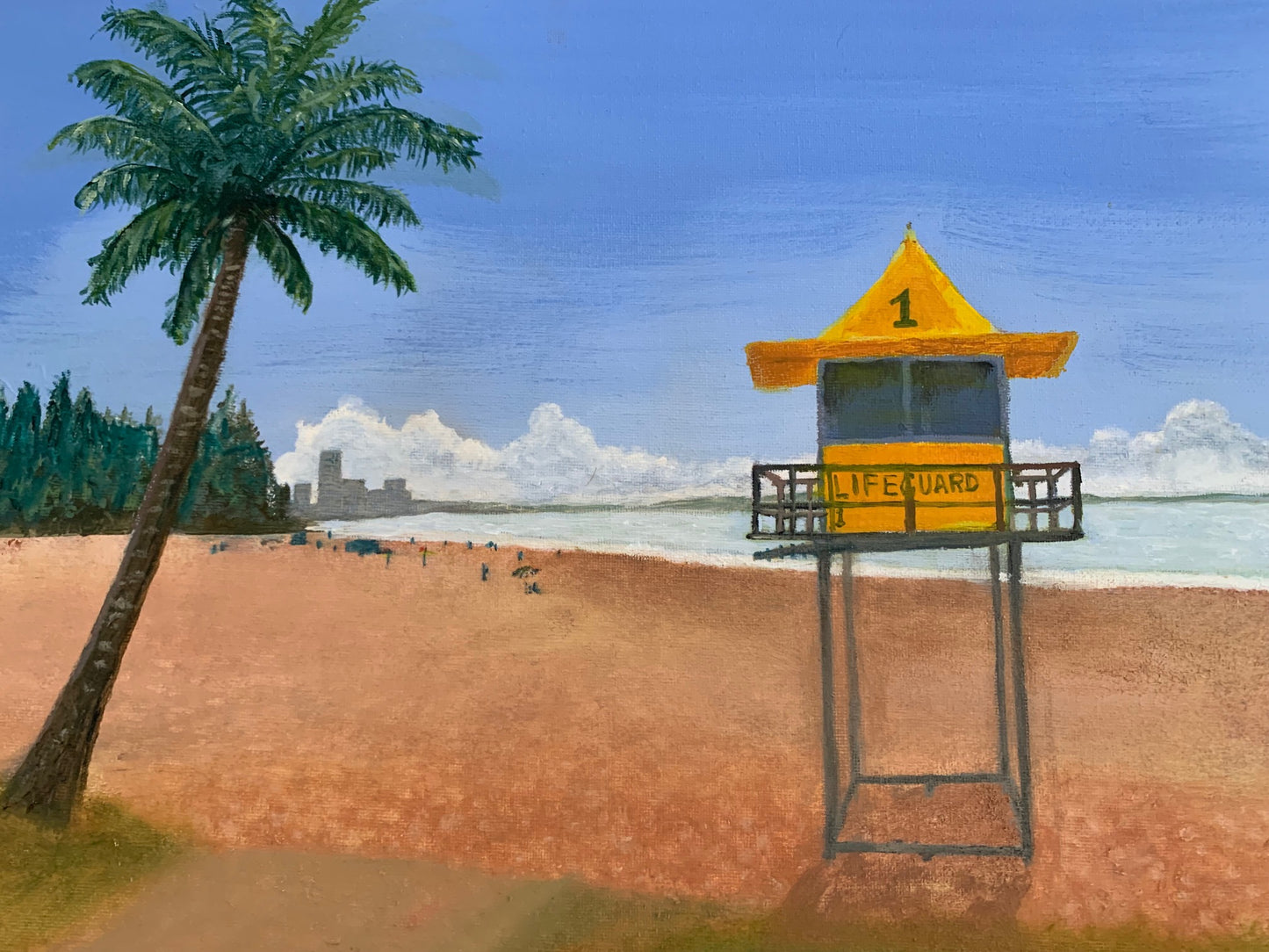 Rainbow Beach Coolangatta