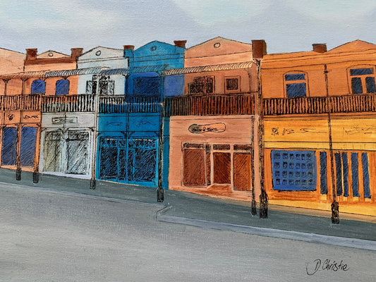 Bangalow Main Street