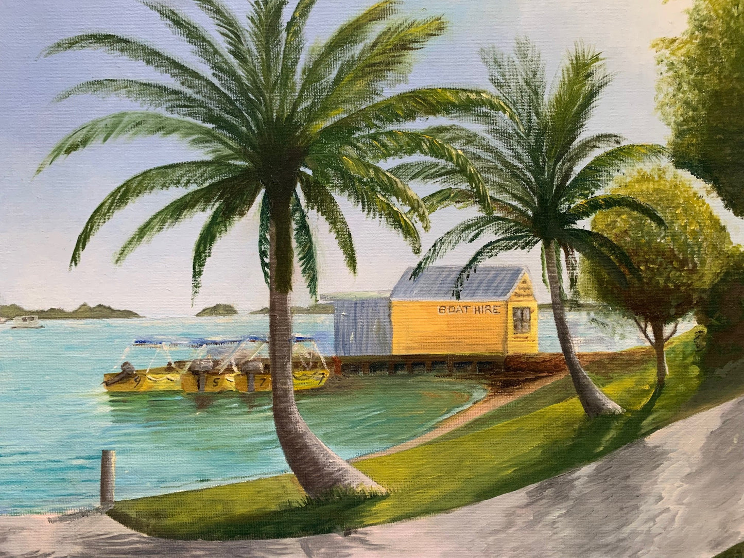 Boat Rental Noosaville