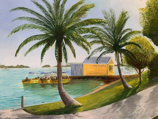 Boat Rental Noosaville