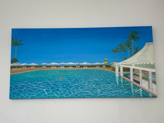 Hotel Pool Bar GOLD COAST