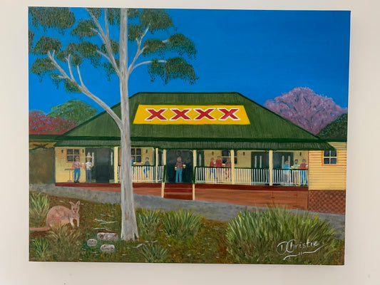 Wallaby Hotel Mudgeeraba